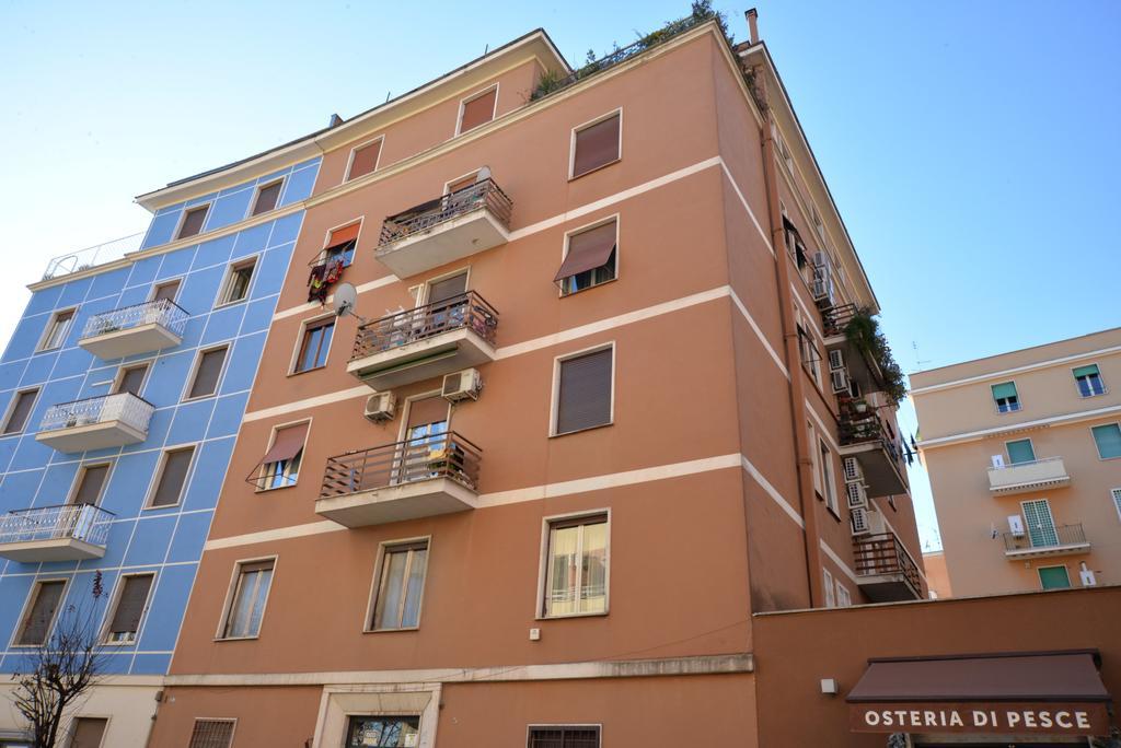 Casa Di Alessandra Ρώμη Εξωτερικό φωτογραφία